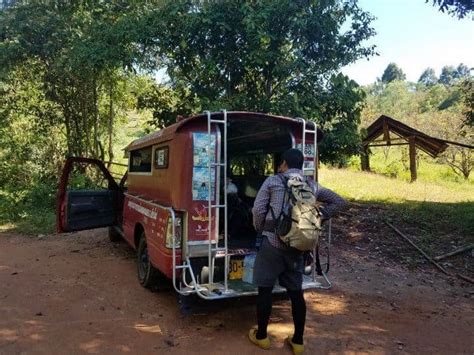 Doi Inthanon Transportation