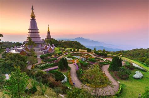 Doi Inthanon Worth Visiting