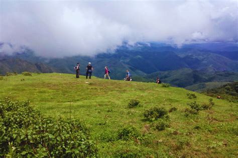 What to expect on the Doi Pui Luang trail