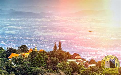 Doi Suthep overview