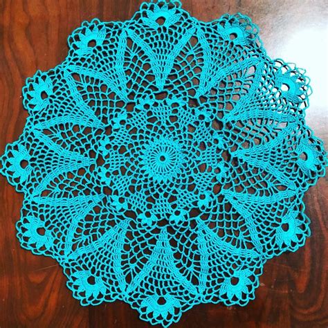 Doily Patterns Free
