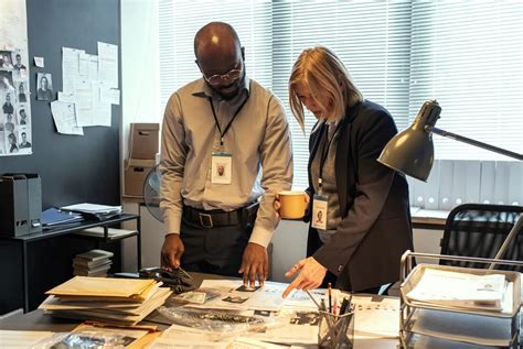 Doing Some Detective Work