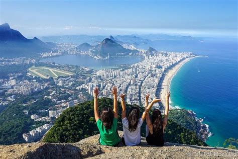 Rio’s Best Hike: Dois Irmaos & Vidigal Favela Tour Review