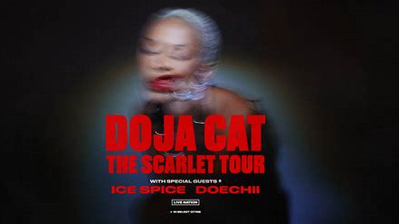 Doja Cat 2024 Concerts