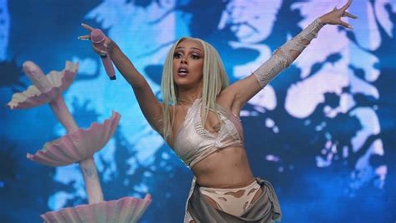 Doja Cat Concert Dates 2024