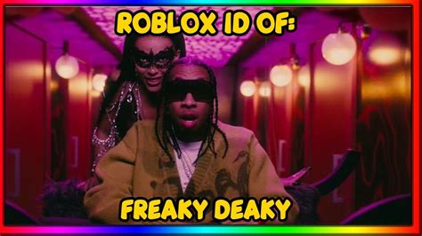 Doja Cat, Tyga - Freaky Deaky Roblox ID - Roblox music codes