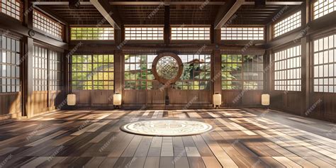 Dojo interior