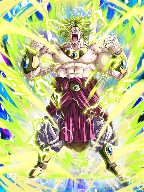 Dokkan Battle Broly