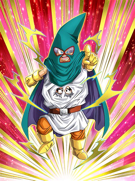 Dokkan Mighty Mask