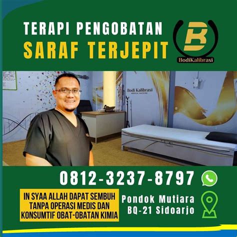 Daftar Dokter Spesialis Saraf Terbaik di Surabaya
