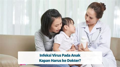 Dokter Anak: Infeksi & Pediatri Tropis Terpercaya.