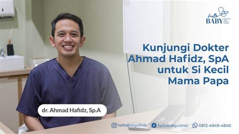 Rekomendasi Dokter Anak Terbaik di Bandung