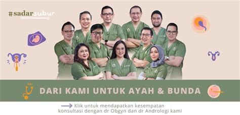 Jadwal Dokter Fertilitas Terbaik di Jakarta: Temukan Pilihan Terbaik untuk Membantu Anda Hamil