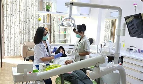 Jadwal Dokter Gigi Orthodontist di Tangerang