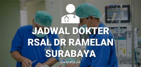 Dokter Kandungan Rsal Surabaya
