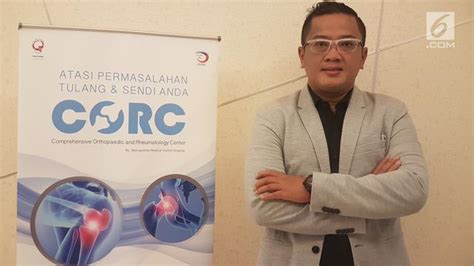 Dokter Ortopedi Terbaik di Jakarta Selatan