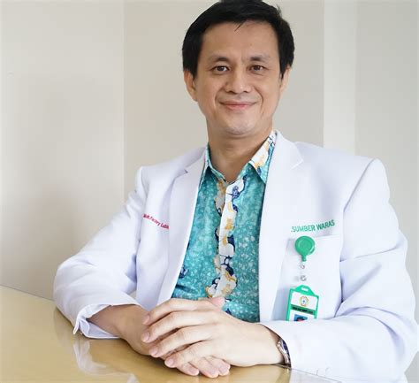 Jadwal Dokter Paru Paru Terbaik di Jakarta