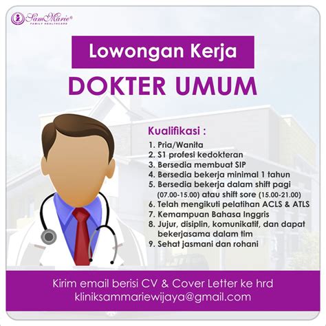 Dokter Umum Jakarta Barat