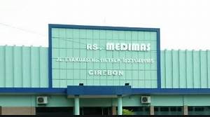 Dokter di RS medimas Cirebon