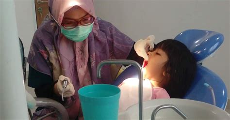 Dokter Gigi Anak di Tangerang