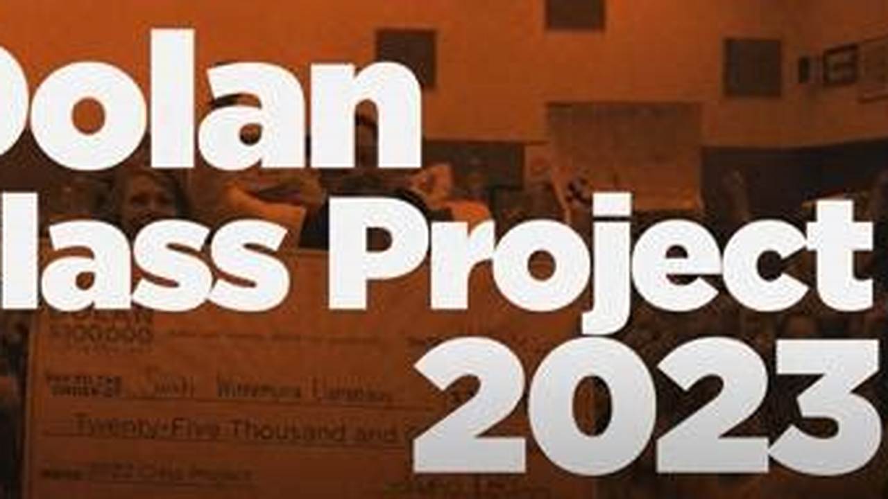 Dolan Class Project Fall 2025