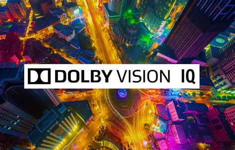 Dolby Vision: Intelligent HDR