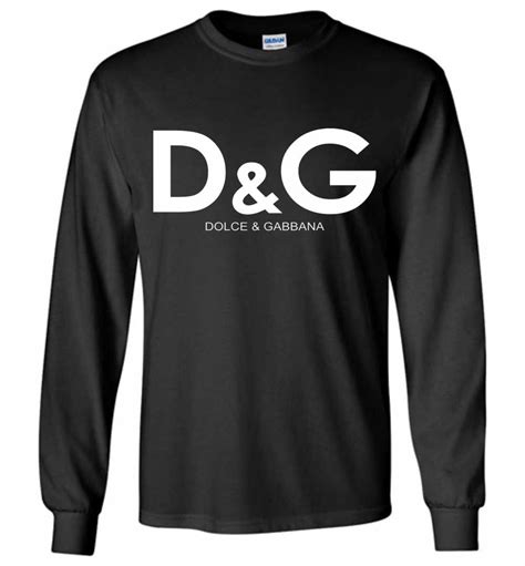 Dress to Impress with Dolce and Gabbana's Long Sleeve Shirt