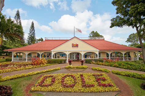 Visiting the Dole Plantation in Hawaii - Forever Lost In Travel