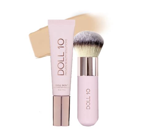 Doll 10 Foundation