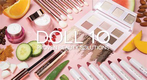 Doll 10 Makeup