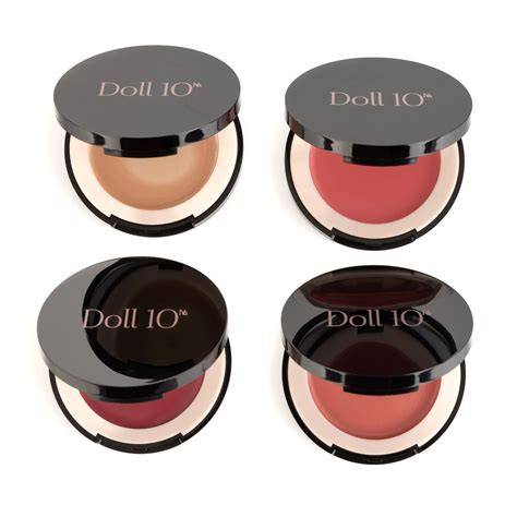 Doll 10 Makeup Collection QVC