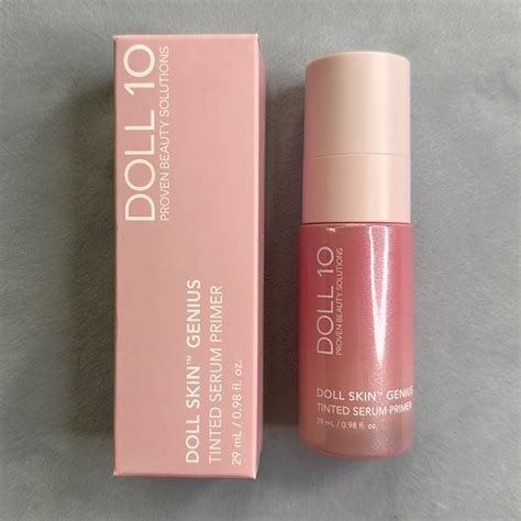 Doll 10 Makeup Primer