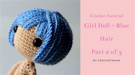 Doll Hair Crochet