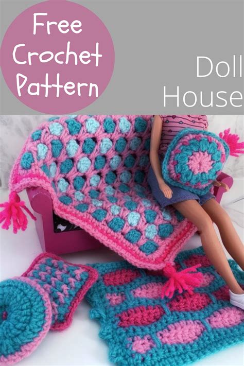 Doll House Crochet