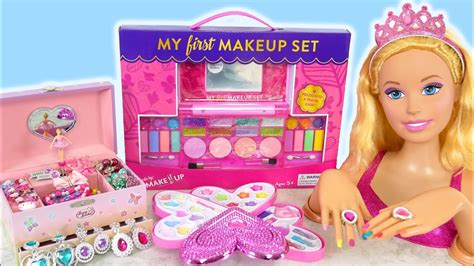 Doll Makeup Set