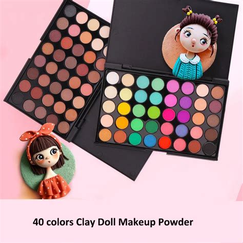 Doll Makeup Tools