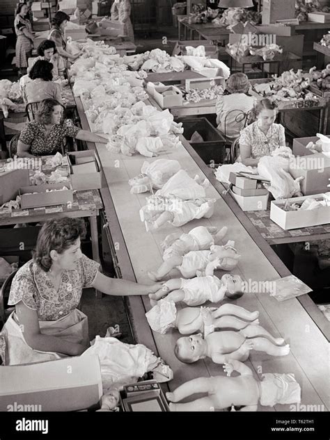 Doll Manufacturing