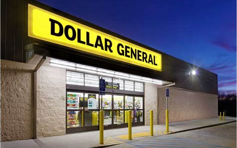 Dollar General Building