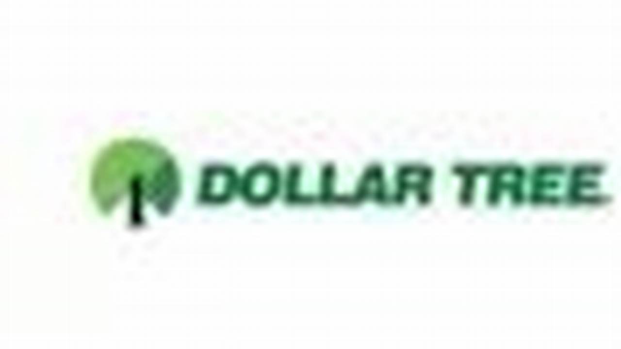 Dollar Tree Promo Code 2024