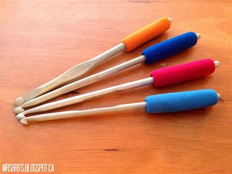 Dollar General Crochet Hook