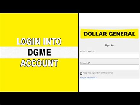 Unlock Your Career Potential with Dollar General: Login to the Employment Center for Thrilling Opportunities