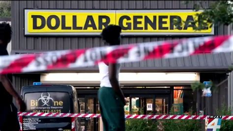 Dollar General Shooting Nc