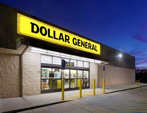 Dollar General Store