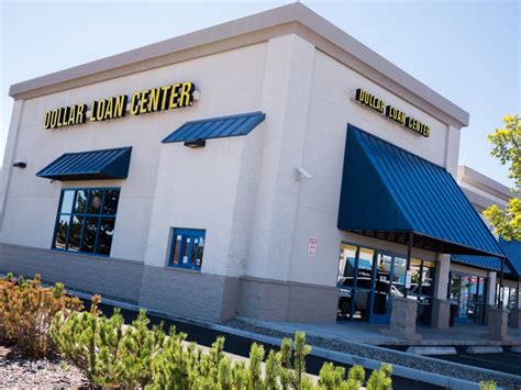 Dollar Loan Center Carson City Nv