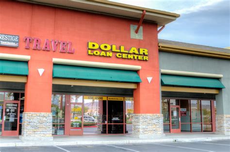 Dollar Loan Center Henderson Nevada
