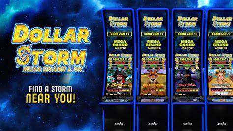 Dollar Storm
