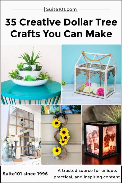 Dollar Tree Craft Ideas