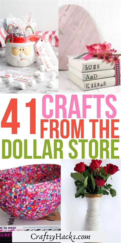 Dollar Tree DIY Crafts 2023 Projects