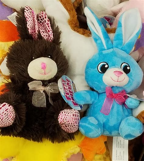 Dollar Tree Easter Plush