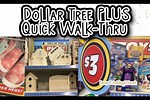 Dollar Tree Plus Items